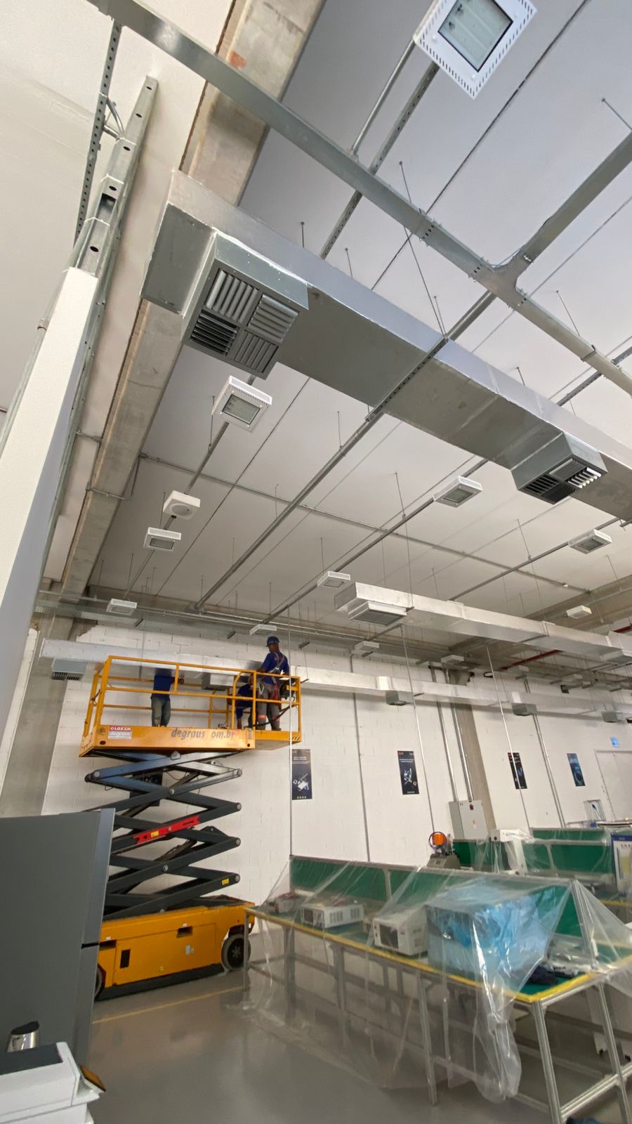 Fabrica Midea Pouso Alegre - Vista 15